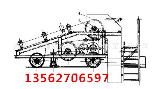 输送带卸料小车 卸料小车 重型卸料小车 轻型卸料小车