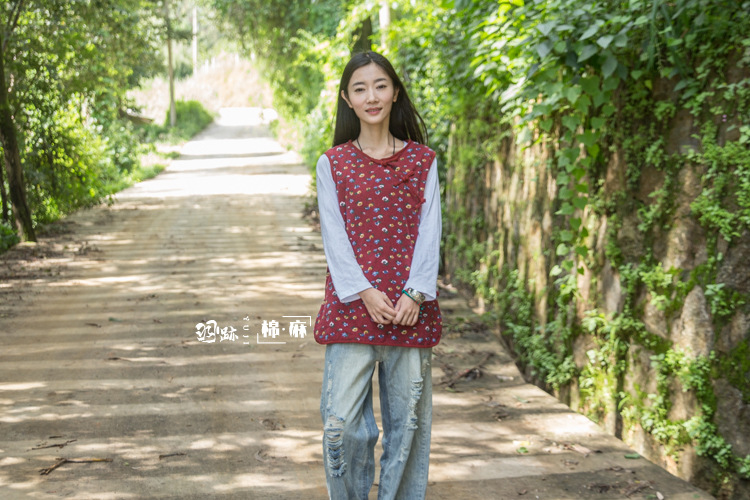 Gilet femme PLUME en Coton - Ref 3318417 Image 23