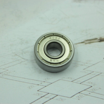 微型深沟球608ZZ轴承 尺寸8*22*7 高转速 低噪音电机通用608轴承