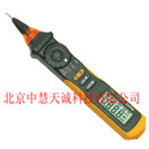 笔形数字多用表