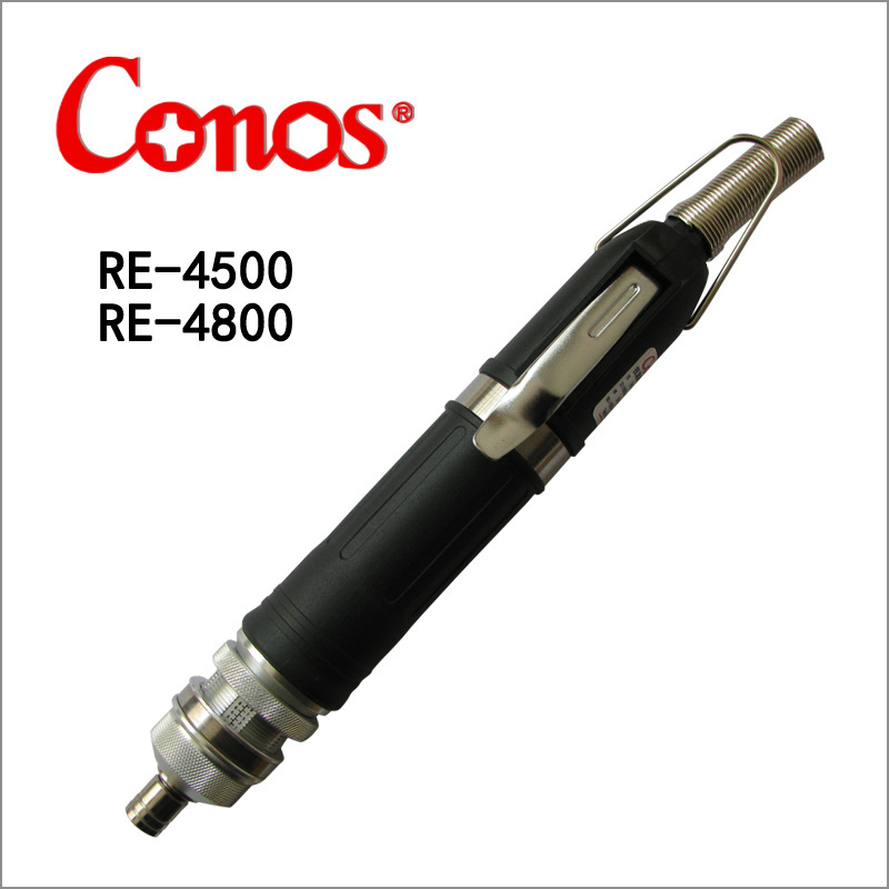 供应台湾技友全自动电动起子 RE-4800P 低压直流电动螺丝刀电批