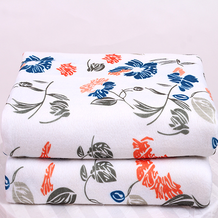 厂家批发正品雪之韵品牌电热毯单人 双人 三人超大双控电褥子