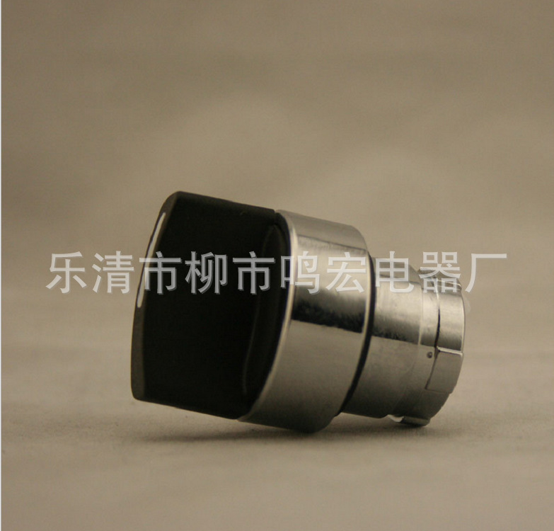 厂家直销 ZB2 XB2-BD3C 三档 旋转开关 头部 按钮开关