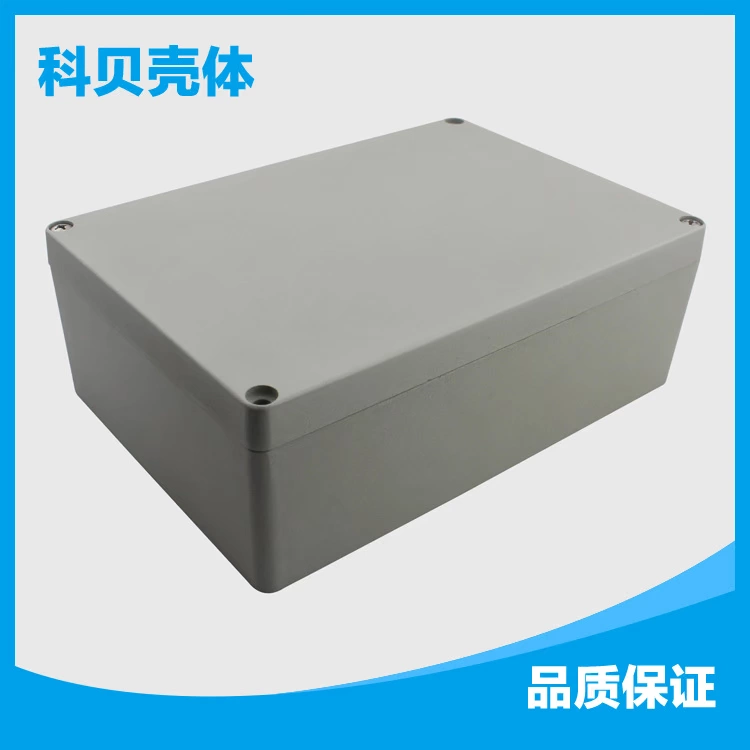 [Профессиональное Производство] завод прямой FA66 литой под давлением алюминиевый водонепроницаемый ящик 96*185*260 могут быть настроены