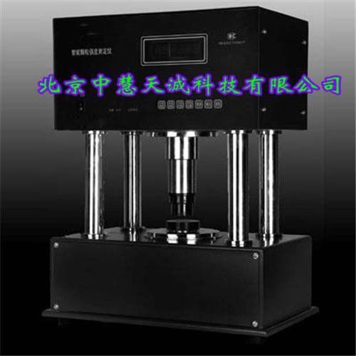 智能颗粒强度测定仪