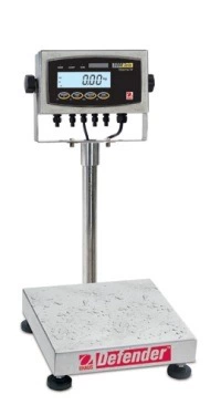 Водонепроницаемые платформенные весы OHAUS D51XW15WR3ZH