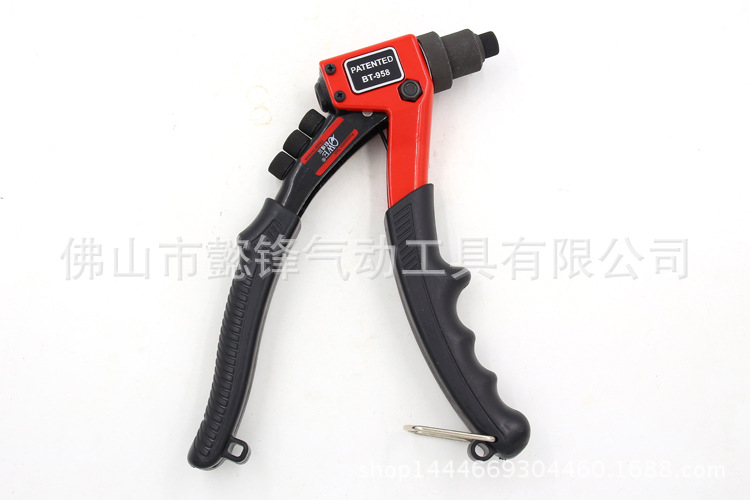 台湾欧维尔OW-BT958手动拉钉枪/铆钉枪 /铆钉钳拉钉枪/抽芯铆钉