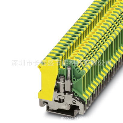 现货特价全新进口菲尼克斯德国端子3059867 TB 3-PE I