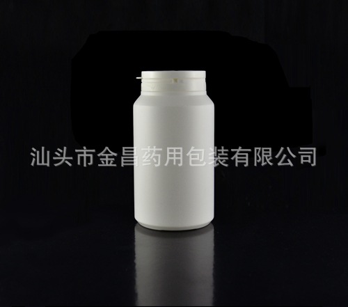 厂家批发 广口撕拉食品塑料瓶 广口蛋白粉罐塑料瓶 保健品塑料瓶