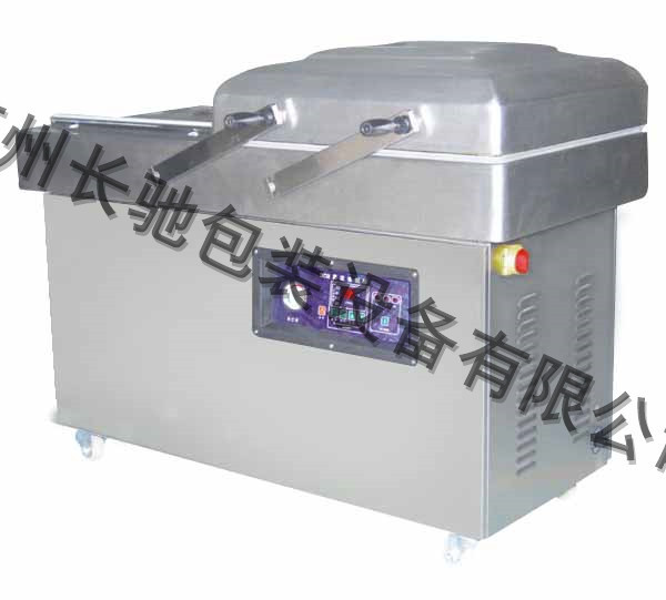 商用 双室真空包装机 内抽包装机 封口机 密封好真空封口机 苏州