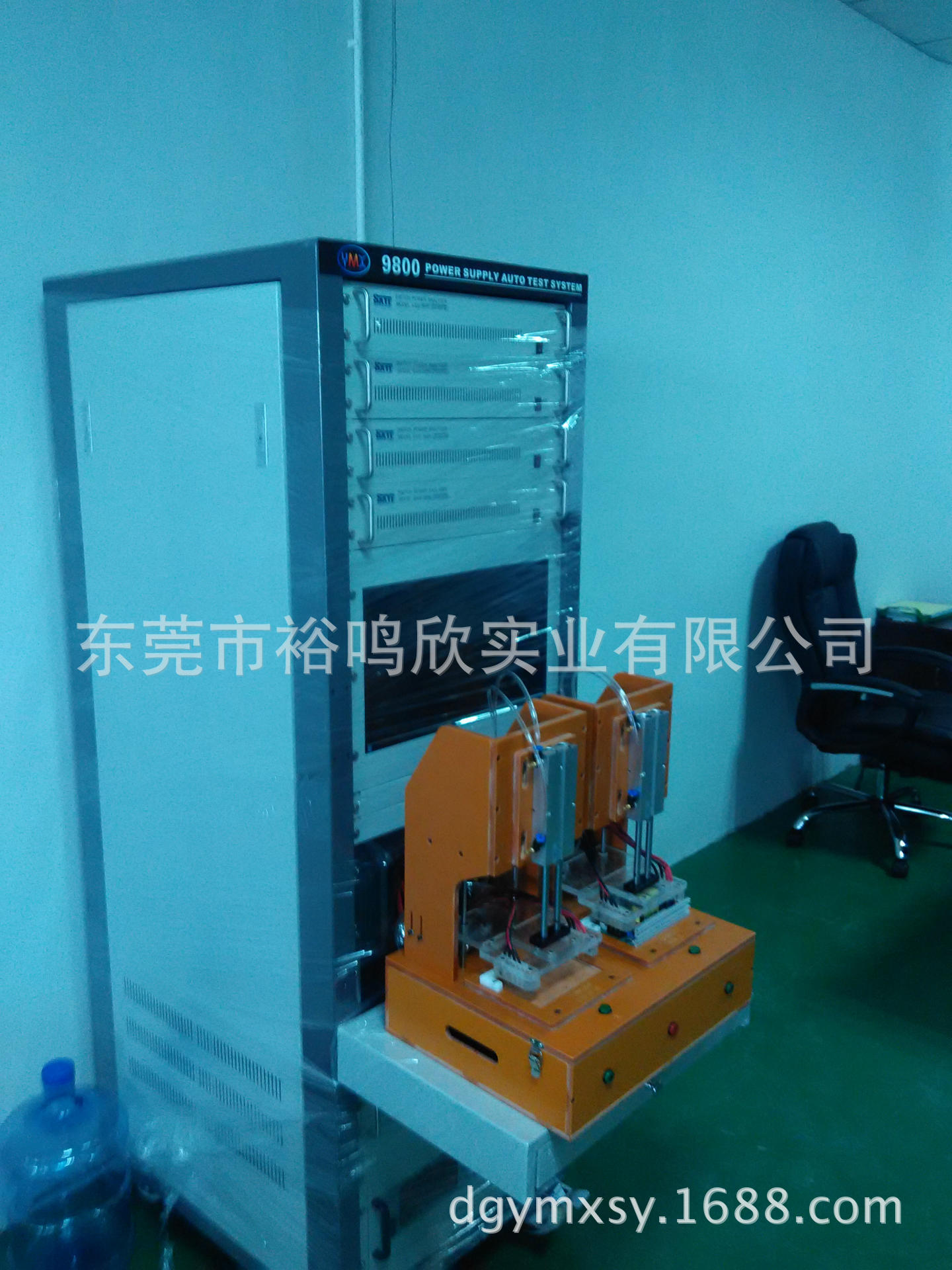 ATE测试仪老化柜综合测试系统电源老化台车LED电源老化柜检测设备