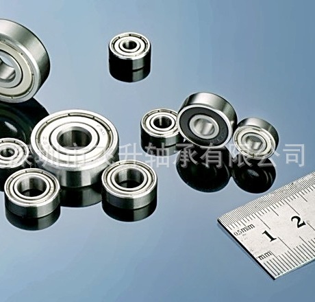 MR105zz 小游隙轴承 打印机5*10*4轴承