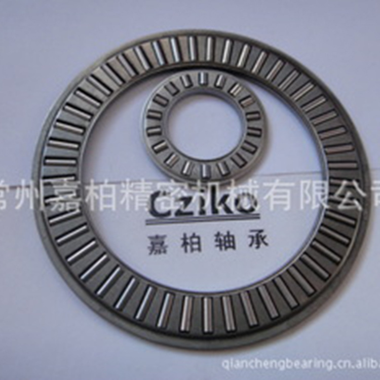 英制平面推力滚针轴承NTA2435 TC2435 TRA2435