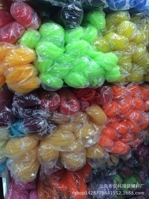 量大从优 厂家供应0弹性 网管   网纱  装饰编织圆管|ms