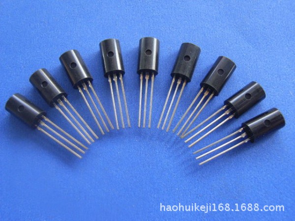 厂家批发供应A684  TO-92L三极管绿色环保