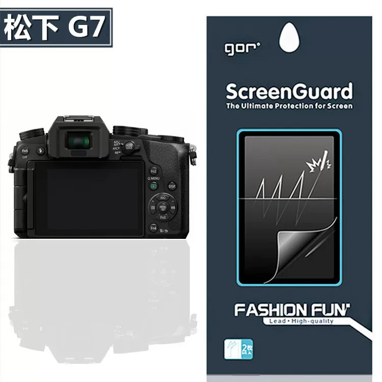 GOR Совместимая защитная пленка для фотоаппарата и экрана, x100, x100