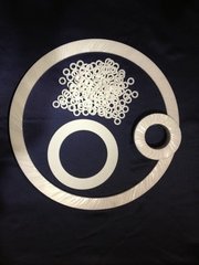 厂家供应PTFE阀门密封件