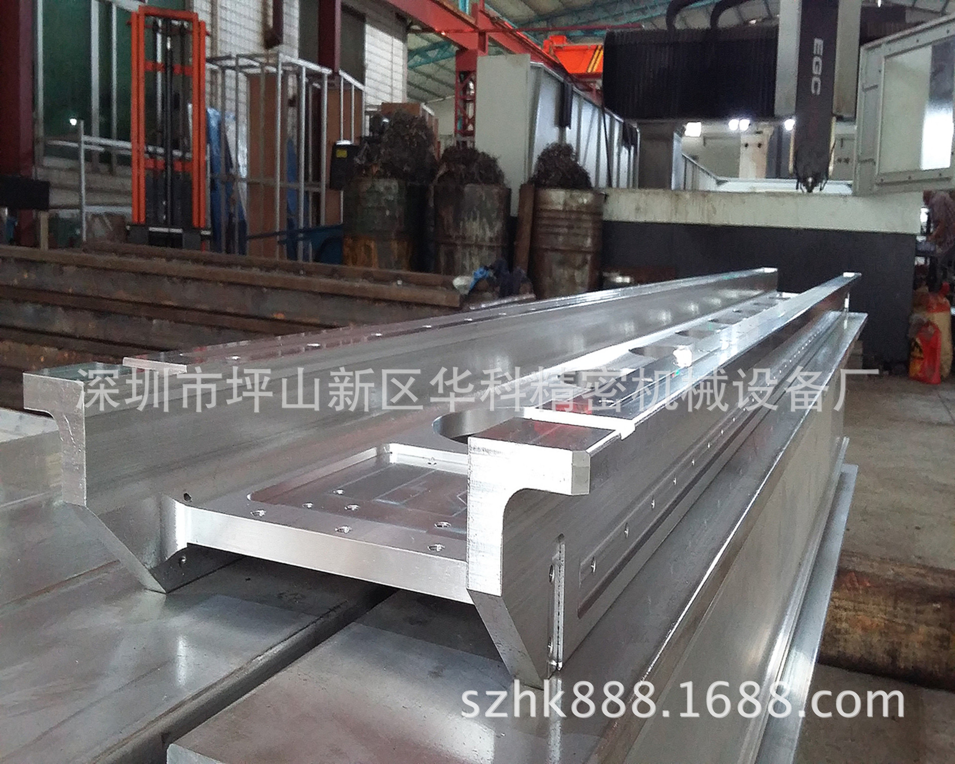 铝CNC机加工 电脑锣加工中心 深圳机械加工 大型龙门CNC加工