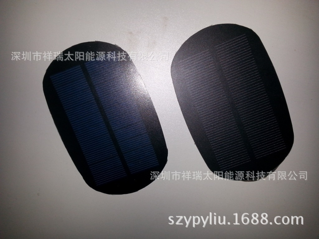 直供港 澳 台市场 超薄PET层压太阳能电池板 移动电源充电电池