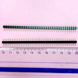 �g��2.54MM ������� ���ňA� ��� 1*40PIN �~ᘣ��zо3MM