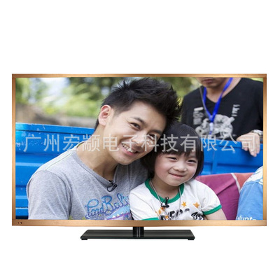 厂价促销批发40寸LED液晶电视机出口海外直流电视12v支持定制OEM