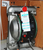 美国英格索兰ARO1.5寸不锈钢气动隔膜泵666171-244-C 耐腐蚀泵