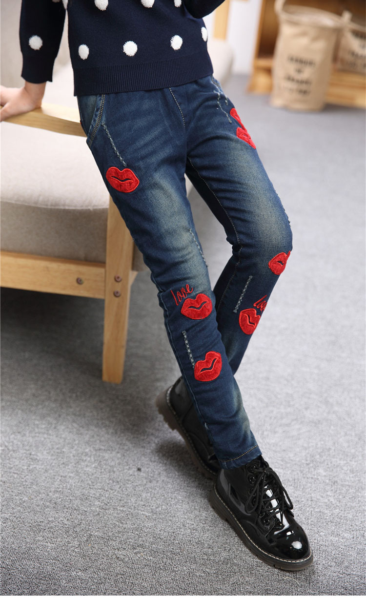 Pantalon fille - Ref 2065583 Image 65