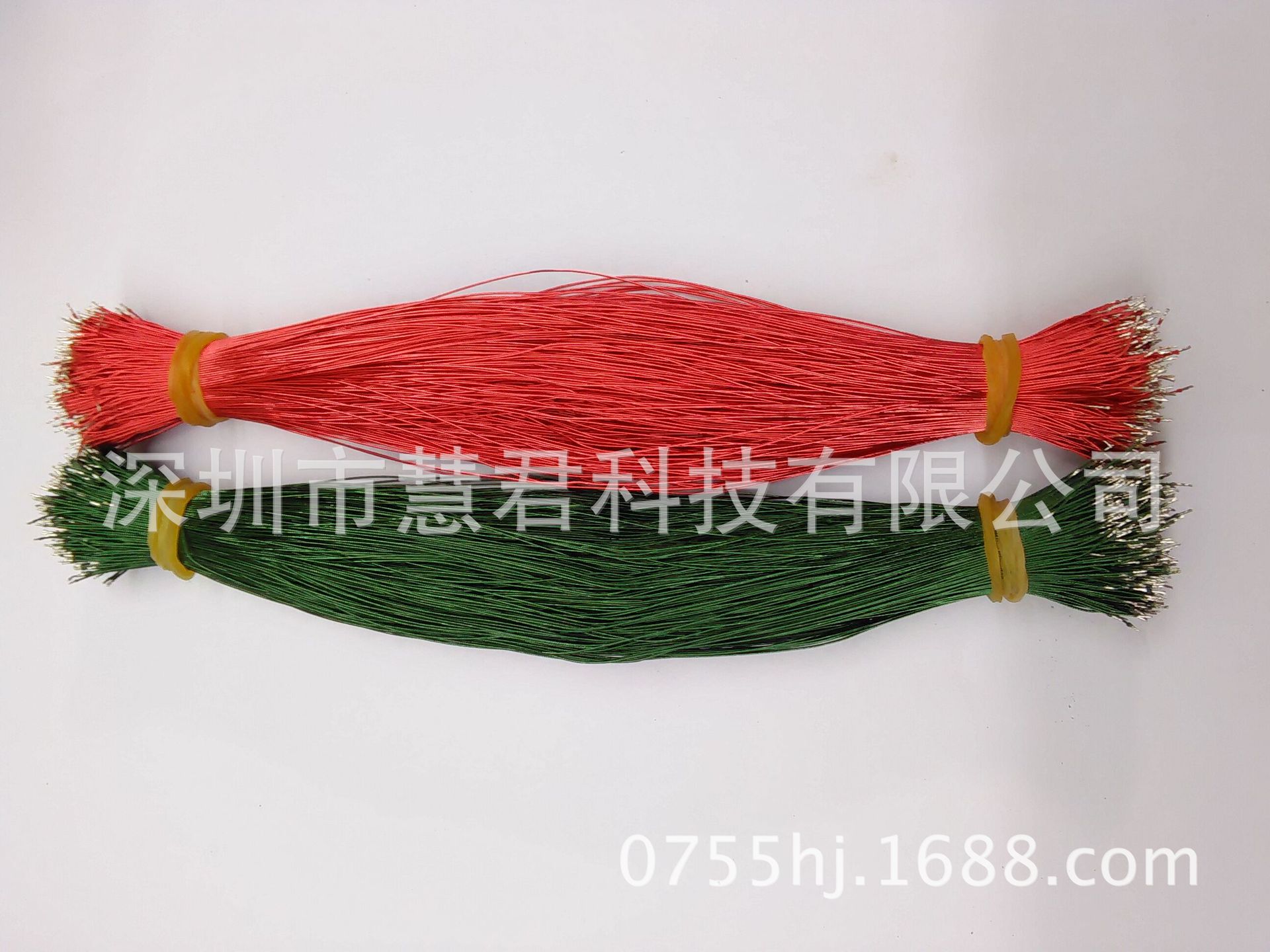 热销纯铜QA直焊型漆包线 180级150级单支漆包铜线红色焊接线