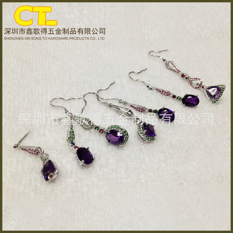 专业提供饰品电镀白金，饰品真空电镀  铂金电镀  钯金电镀加工