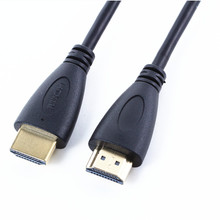 HDMI 高清数据线1.4版HDMI线1.5米 投影机信号线 机顶盒接电视机