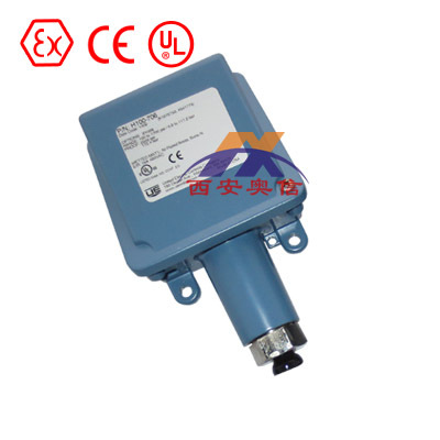 美国UE双刀双掷压力开关H100-706-1010 DPDT