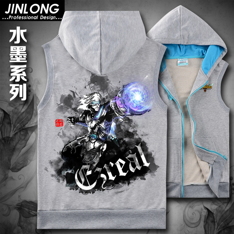 二代水墨EZ灰色