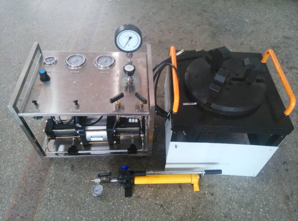 安全阀校验台 申请检测机构设备 SVT高低压安