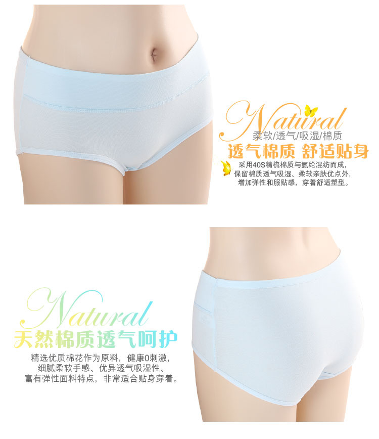 Slip jeunesse SF01 en coton - Ref 646423 Image 26