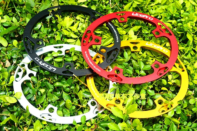 Эллиптический диск Litepro 42T ± 3 Power Disc 14 дюймов 412 Модернизированный интегрированный эллиптический диск