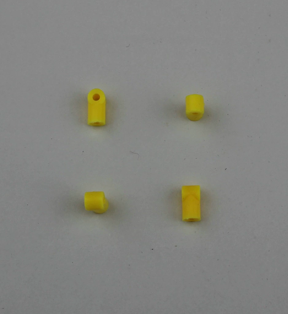 3T2AB желтый тройник свиток игрушечный аксессуар технологическая модель детали DIY аксессуары