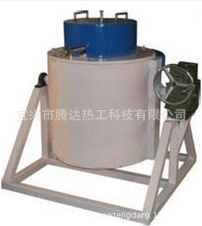宜兴腾达电炉 气氛炉工业电炉 坩埚式井式炉