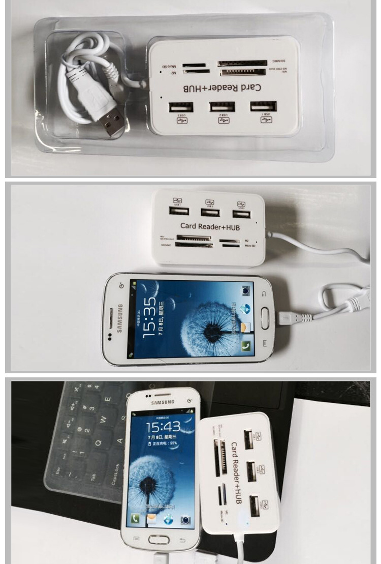 Hub USB - Ref 365230 Image 8