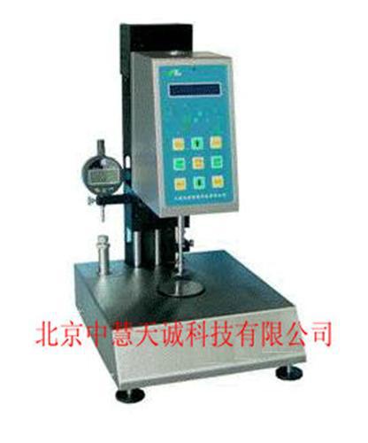数显台式锥板粘度计
