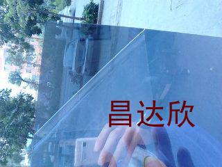 电镀亚克力镜片 电镀亚克力半透镜 亚克力银色半透镜