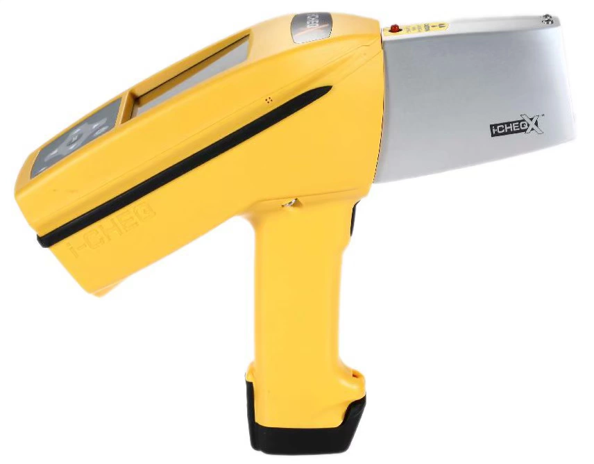 Анализатор почвы _ Анализатор окружающей среды _ Анализатор тяжелых металлов в почве _ Трус