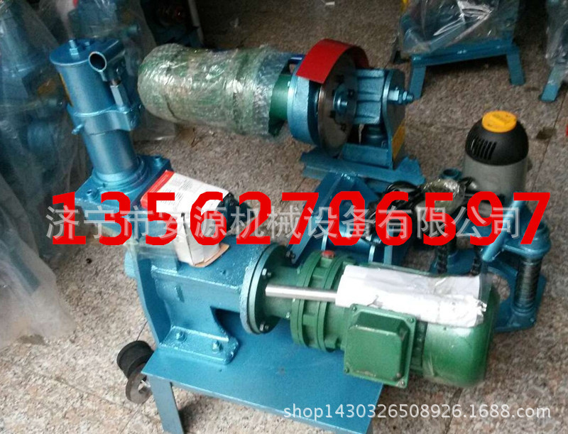 滚槽机切割机打孔机套丝机为一整套 刘倩1356270659