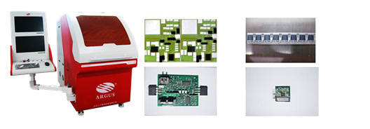 激光调阻机|厚膜电路调阻|汽车电子油位传感器激光调阻机