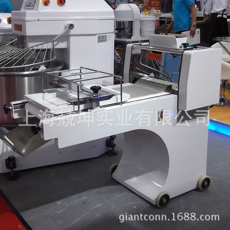 吐司成型機實拍