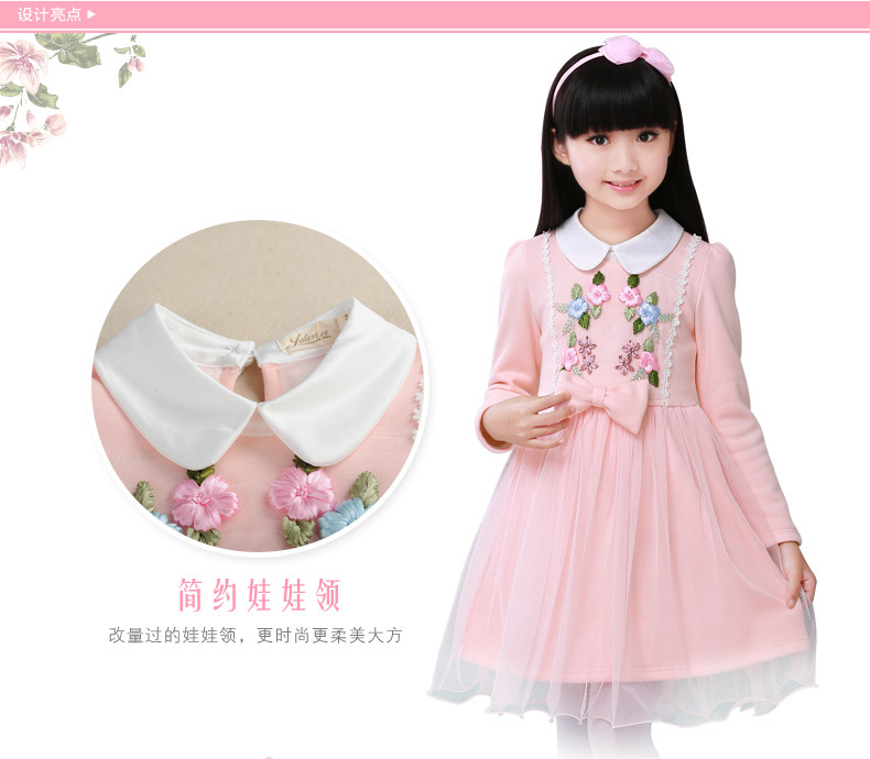Robe enfant T.Z.FASHION - Ref 2043259 Image 14