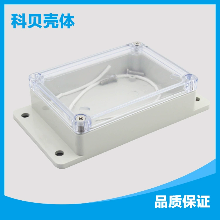 [Профессиональное производство] Фабрика прямых продаж F8T прозрачная пластиковая водонепроницаемая коробка 35*85*115 может быть обработана на заказ