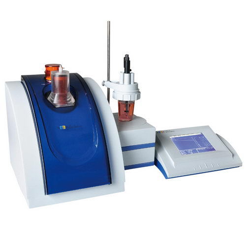 自动电位滴定仪 ZDJ-5 AS ONE  CC-3157