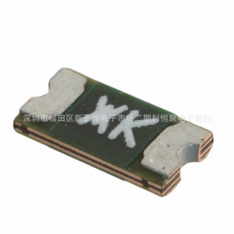 NANOSMDC110F-2   全新现货  1.1A 6V 自恢复保险丝