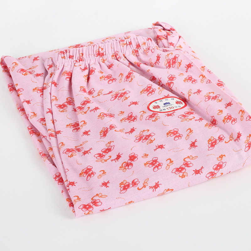 Pantalon collant personne âgée en coton - Ref 761507 Image 7