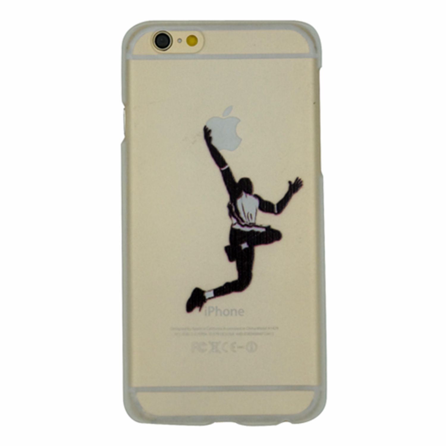 手机保护套_平果6plus手机壳 phone6splus磨砂